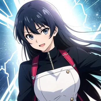 AI Character Shoujo-tachi wa Kouya wo Mezasu