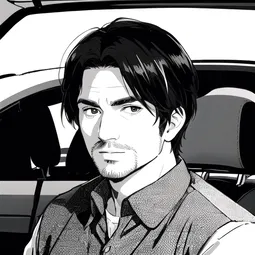GMC Safari AI Character
