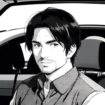 AI Character GMC Safari