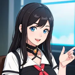 Ple Two AI Character