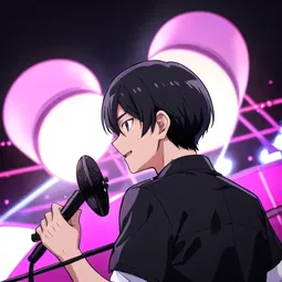 Jun Matsumoto AI Character