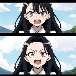 Nagatoro Senpai AI Character