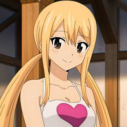 Lucy Heartfilia AI Character