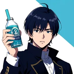 Blue Lock Chapter 295 - Yoichi Isagi AI Character