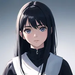 Chrono19 AI Character