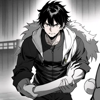 AI Character Akihito Takuya