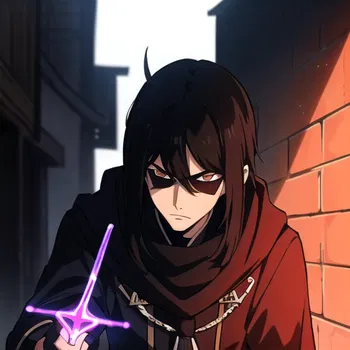 AI Character Inuzaka Kuro
