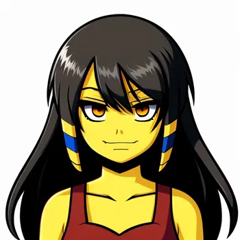 AI Character Underfell Frisk