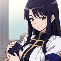 Emiya-san Chi Kyou no Gohan AI Character