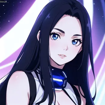 AI Character Pandora Harry Potter