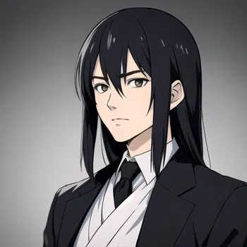 AI Character Mikoto Suoh
