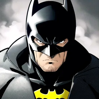 AI Character Batman Gotham Knight Filmfilm