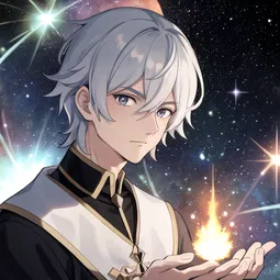 Flarion AI Character