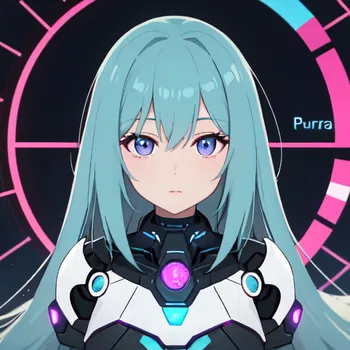 AI Character Pursena Adoldia