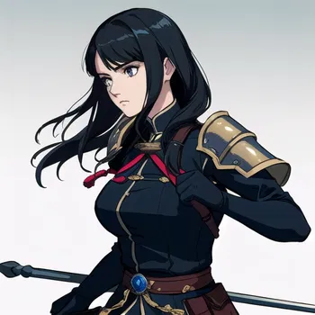 AI Character Ingrid Taimanin