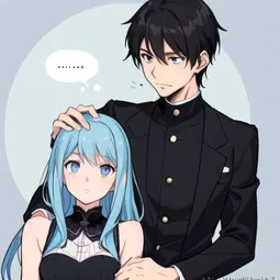 Maybe Meant To Be Manhwa AI Character