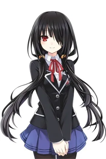 AI Character Куруми Токисаки