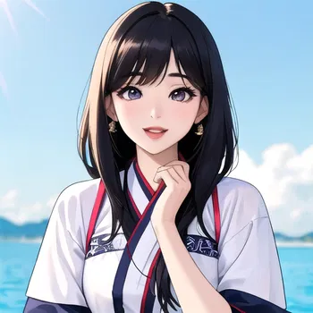AI Character Yoon Jiyoon