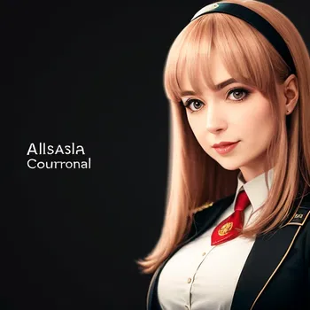 AI Character Alisa Mikhailovna Kujō