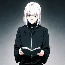 Little General AI Character