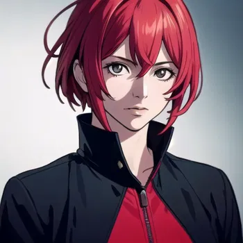 AI Character Sukuna-Figur