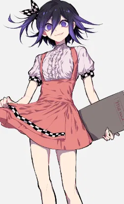 AI Character Kokichi Oma