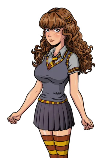 AI Character Hermione Granger