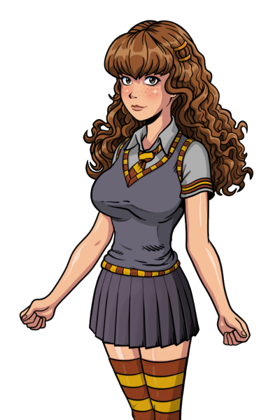 AI Character Hermione Granger