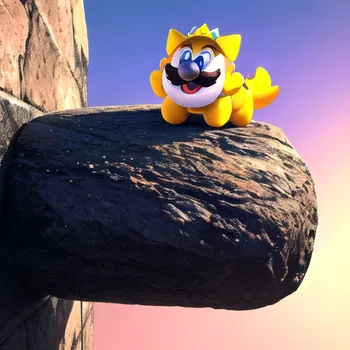 AI Character Super Mario Bros Series