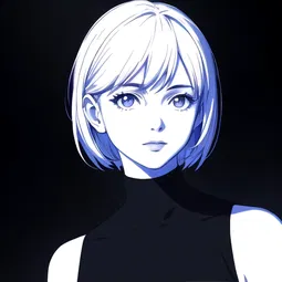 Synonym Weightless AI Character