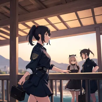 AI Character Harem in the Labyrinth of Another World Season 2
