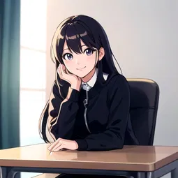 PII Chan AI Character
