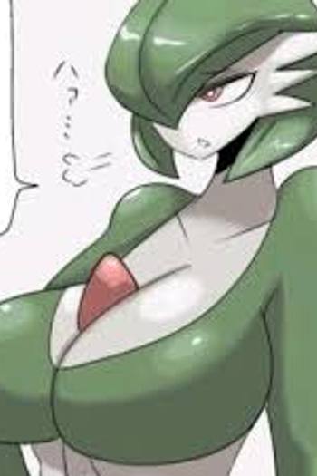 AI Character Angry Gardevoir