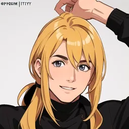 Mullet McGuinty AI Character