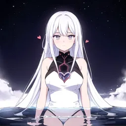 Spirited Away Bathhouse Yomi AI Character