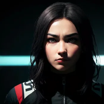 AI Character Adi, The Infected AI