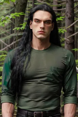 Daddy Peter Steele AI Character