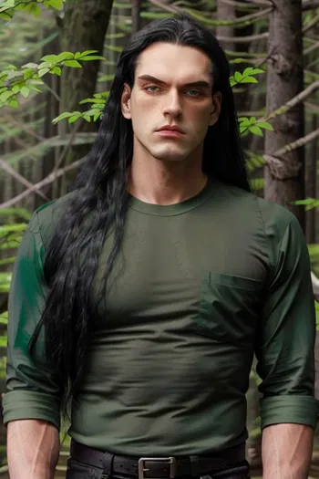 AI Character Daddy Peter Steele