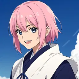 Sekirei Benitsubasa AI Character