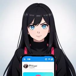 Ice Gay TV AI Character