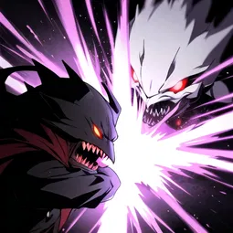 return of the sss-class demon lord AI Character