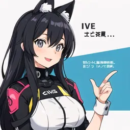 a.i. futanari AI Character