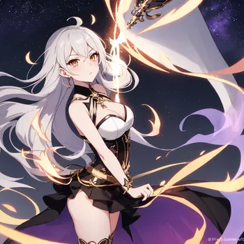 AI Character Lux Concord