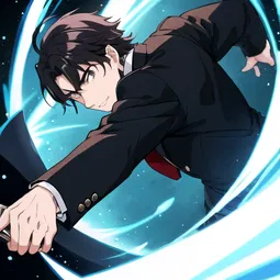 Pinter of the Night AI Character