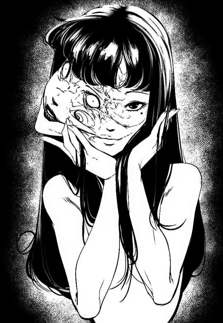 AI Character Tomie Kawakami