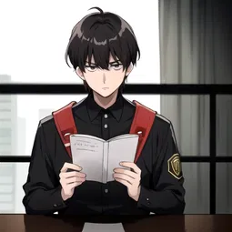 Kusakabe JJK AI Character