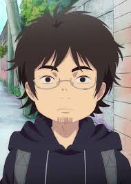 Kuriaki Magi AI Character