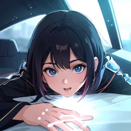 Beam Sleep Powder AI Character
