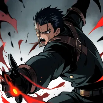 AI Character Guts Volume One