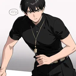 Jinin Akebino AI Character